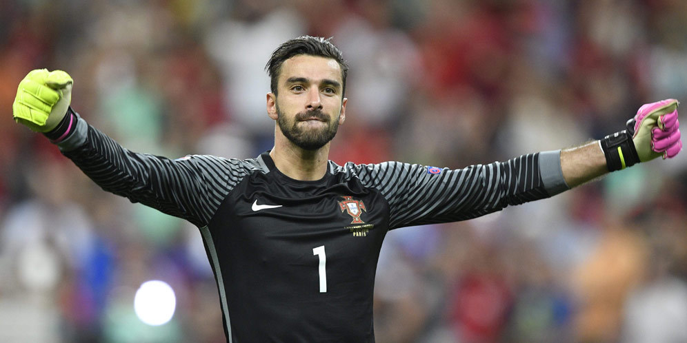 Rui Patricio