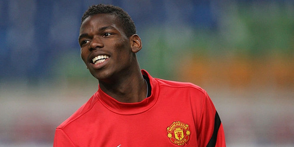 United Janji Jadikan Pogba 'Wajah' Baru Klub United Janji Jadikan Pogba 'Wajah' Baru Klub