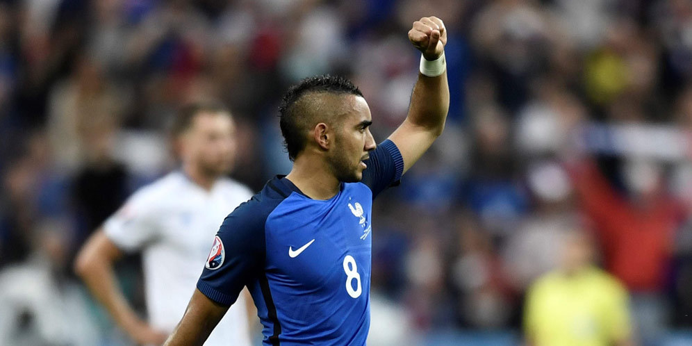Jerman Pincang, Payet Menolak Lengah Jerman Pincang, Payet Menolak Lengah