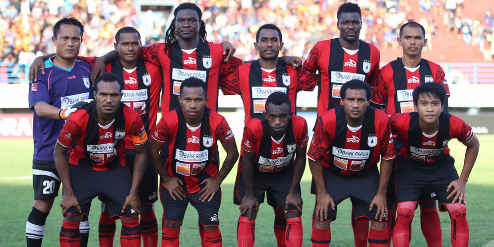 Persipura Akan Ditukangi Eks Persegres Persipura Akan Ditukangi Eks Persegres