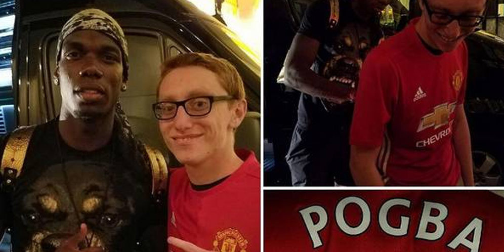 Tanda Tangani Jersey MU, Pogba Segera Resmi ke Old Trafford? Tanda Tangani Jersey MU, Pogba Segera Resmi ke Old Trafford?