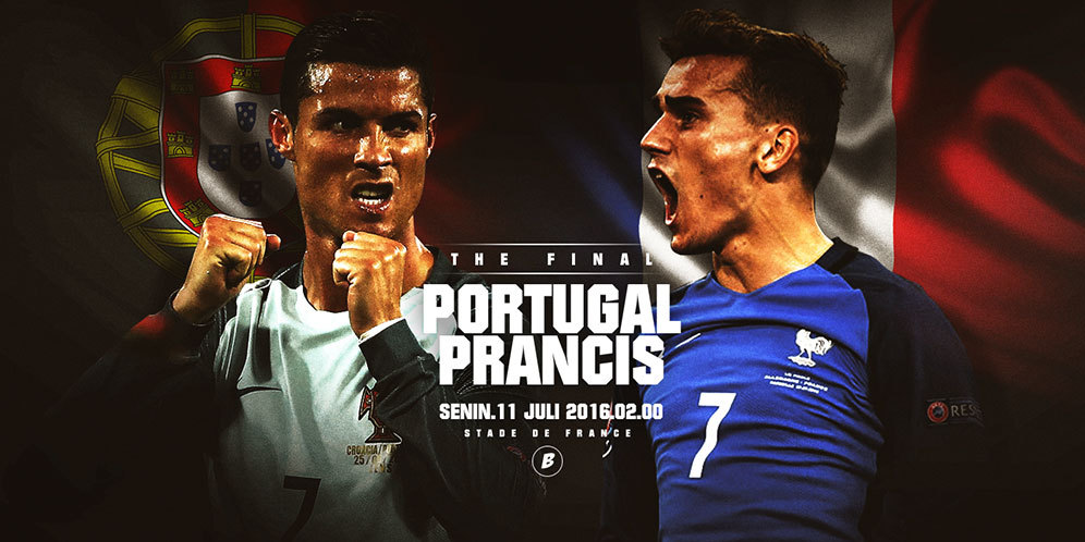 Ronaldo Adalah Rintangan Terakhir Prancis Ronaldo Adalah Rintangan Terakhir Prancis