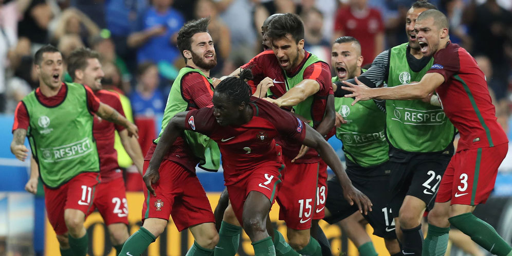 Highlights Euro 2016: Portugal 1-0 Prancis Highlights Euro 2016: Portugal 1-0 Prancis