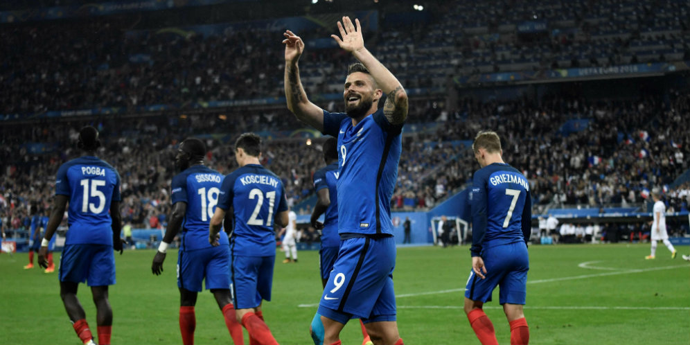 Muller: Semi Final, Tekanan Ada di Prancis Muller: Semi Final, Tekanan Ada di Prancis