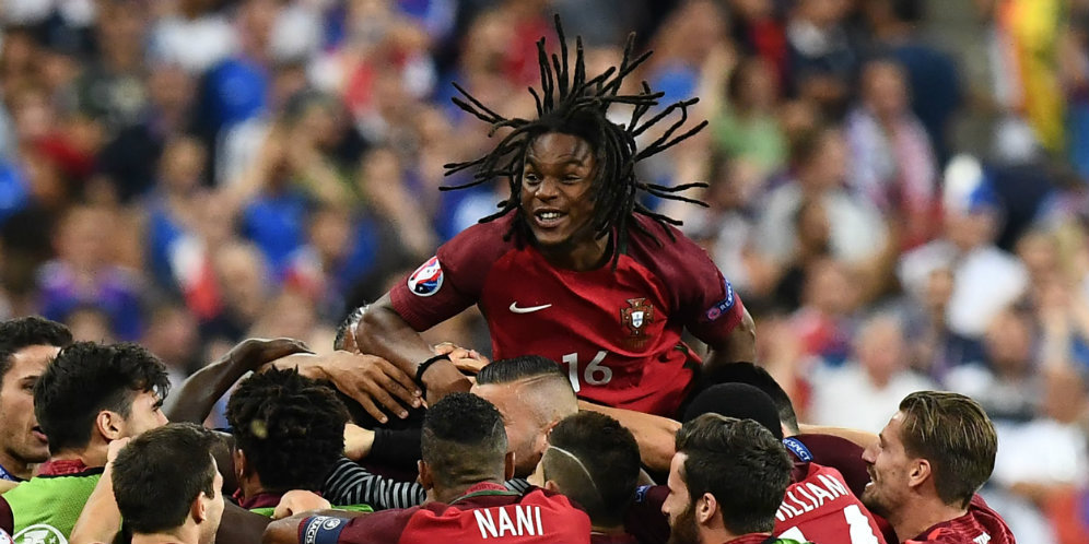 Mourinho Kecewa MU Gagal Dapatkan Renato Sanches Mourinho Kecewa MU Gagal Dapatkan Renato Sanches