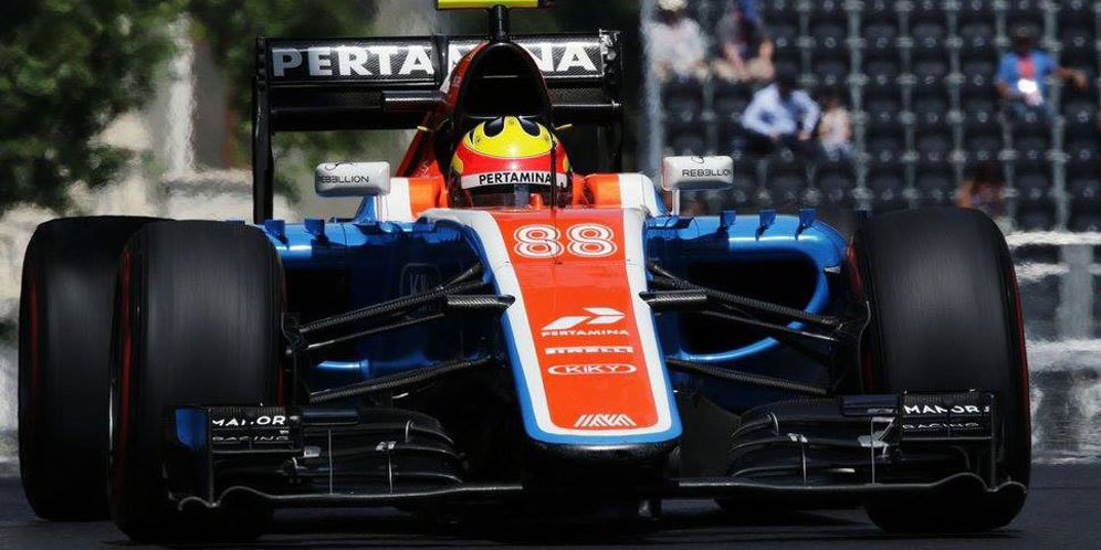 F1 GP Hungaria, Seri Terakhir Rio Haryanto?