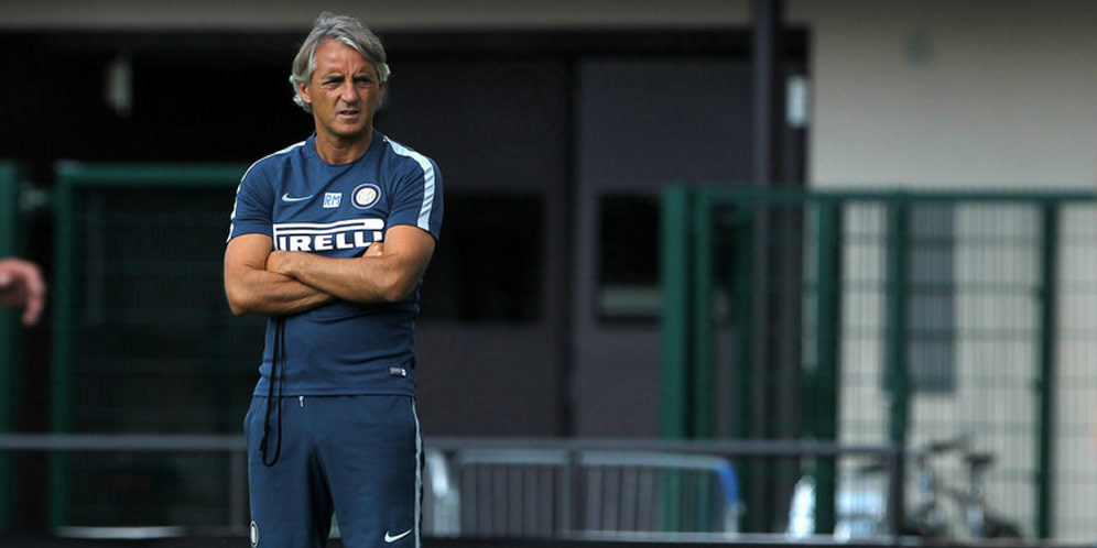 Roberto Mancini Pelatih Baru Leicester City? Roberto Mancini Pelatih Baru Leicester City?