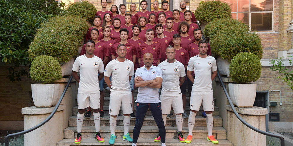 Pallotta Ingin Roma Ikuti Jejak Leicester City Pallotta Ingin Roma Ikuti Jejak Leicester City