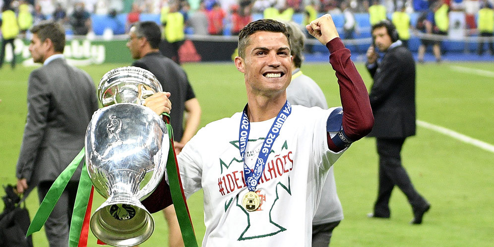 Raul Akui Euro Buat Ronaldo Ungguli Messi