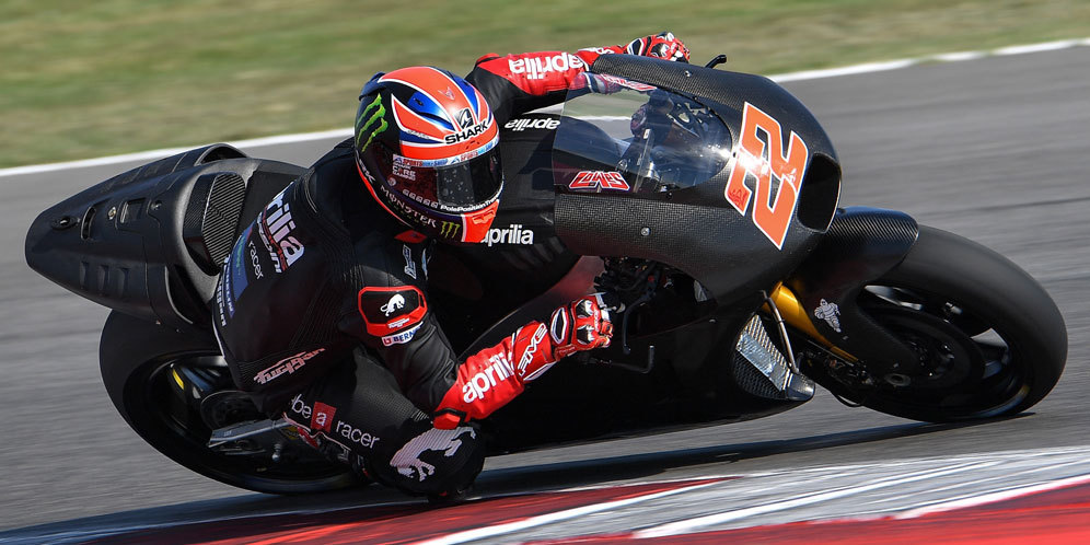 Sam Lowes: Aprilia Wajib Bekuk KTM di MotoGP 2017 Sam Lowes: Aprilia Wajib Bekuk KTM di MotoGP 2017