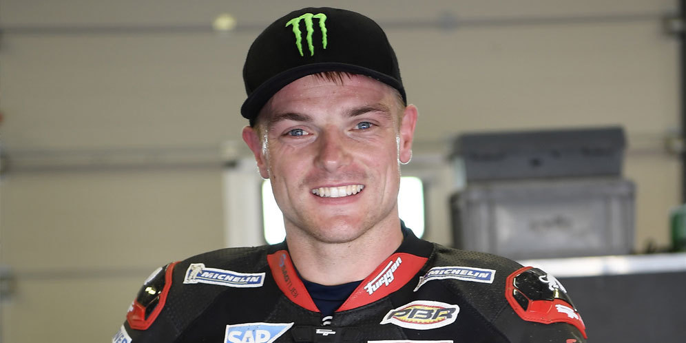 Sam Lowes: Memang Tepat Naik ke MotoGP 2017! Sam Lowes: Memang Tepat Naik ke MotoGP 2017!