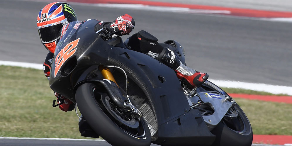 Aprilia Puas Lowes Langsung Nyaman di Atas RS-GP Aprilia Puas Lowes Langsung Nyaman di Atas RS-GP