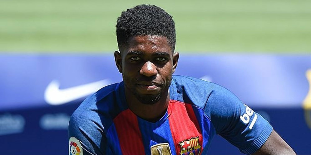 Umtiti: Suarez dan Messi Buat Saya Berkembang Umtiti: Suarez dan Messi Buat Saya Berkembang