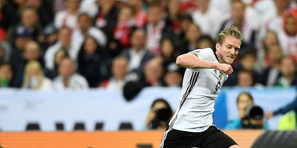 Dortmund Sepakat 30 Juta Euro Untuk Schurrle Dortmund Sepakat 30 Juta Euro Untuk Schurrle