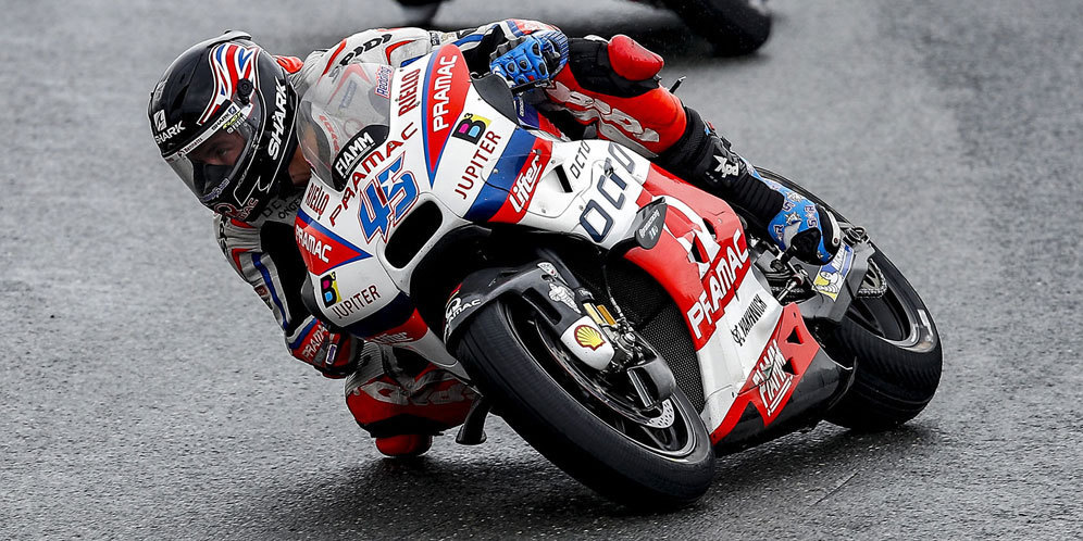 Tiga Ducati Kuasai Pemanasan MotoGP Ceko, Redding Tercepat Tiga Ducati Kuasai Pemanasan MotoGP Ceko, Redding Tercepat