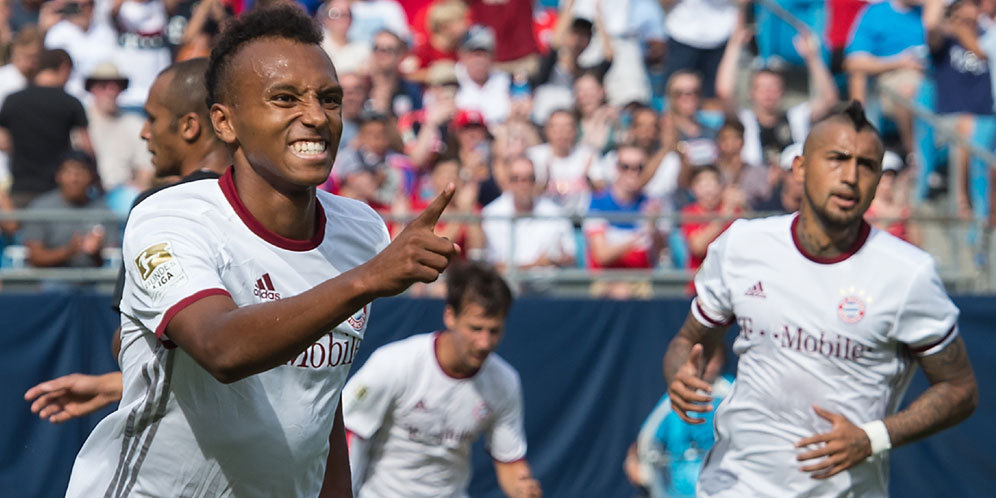 Hattrick Julian Green Antarkan Bayern Pecundangi Inter Milan Hattrick Julian Green Antarkan Bayern Pecundangi Inter Milan