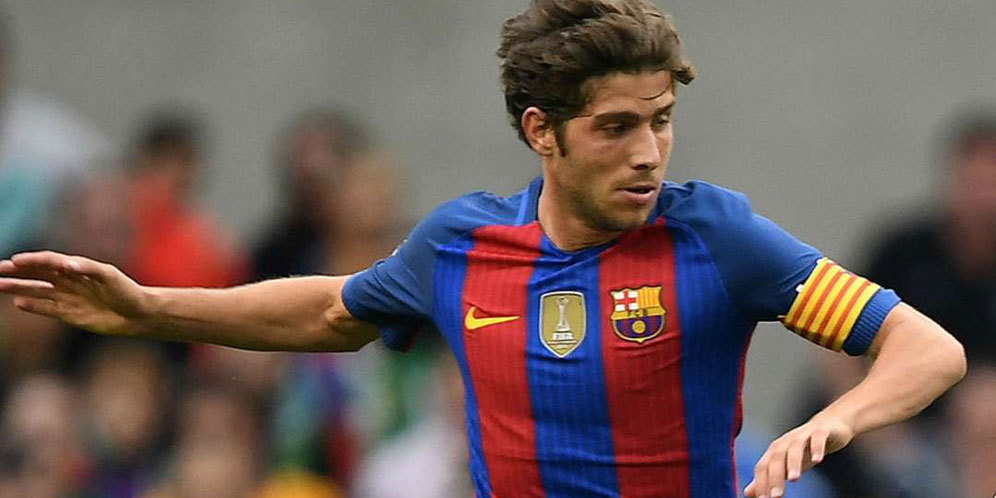 Chelsea dan City Dekati Sergi Roberto, Barca Khawatir Chelsea dan City Dekati Sergi Roberto, Barca Khawatir