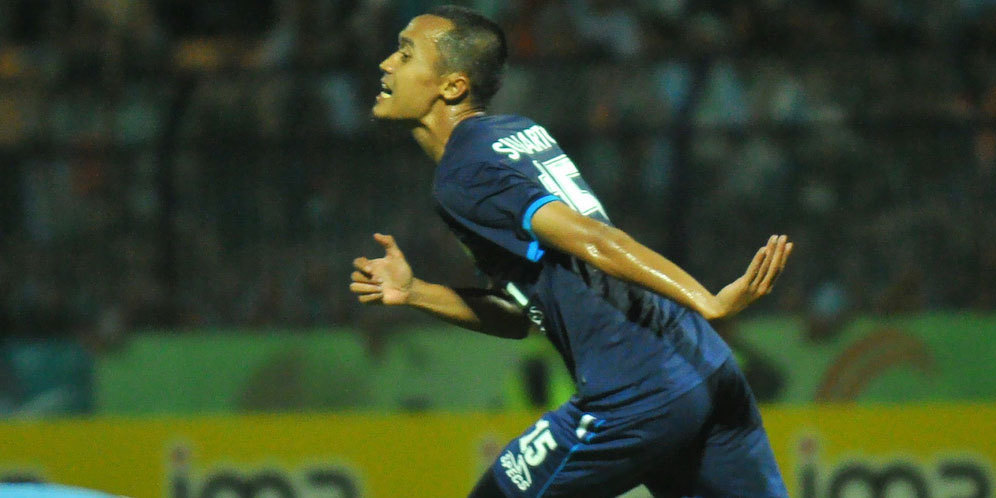 Sunarto Tak Masalah Tetap Jadi Supersub Sunarto Tak Masalah Tetap Jadi Supersub