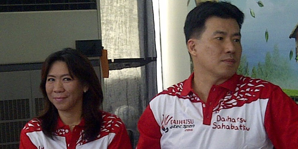 Alan dan Susi Konsisten Bina Pebulutangkis Muda Alan dan Susi Konsisten Bina Pebulutangkis Muda