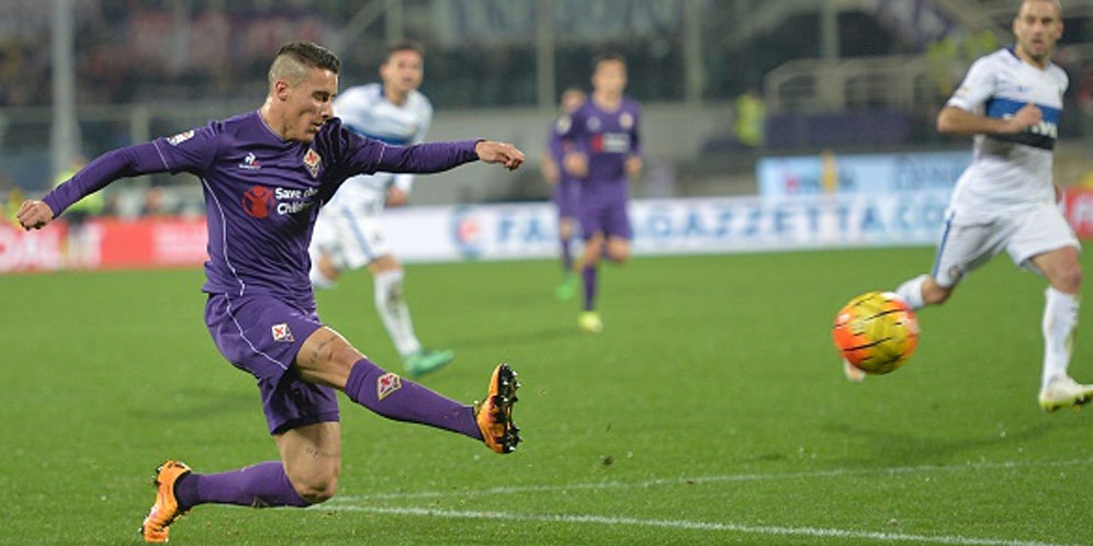 Tello Ingin Berikan Liga Champions ke Fiorentina Tello Ingin Berikan Liga Champions ke Fiorentina