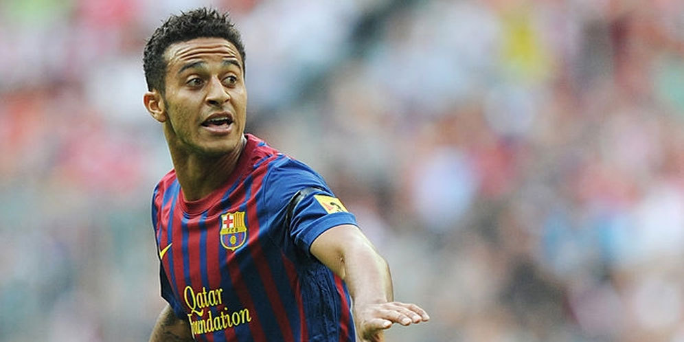 Barca Akan Kembali Duetkan Alcantara Bersaudara Barca Akan Kembali Duetkan Alcantara Bersaudara