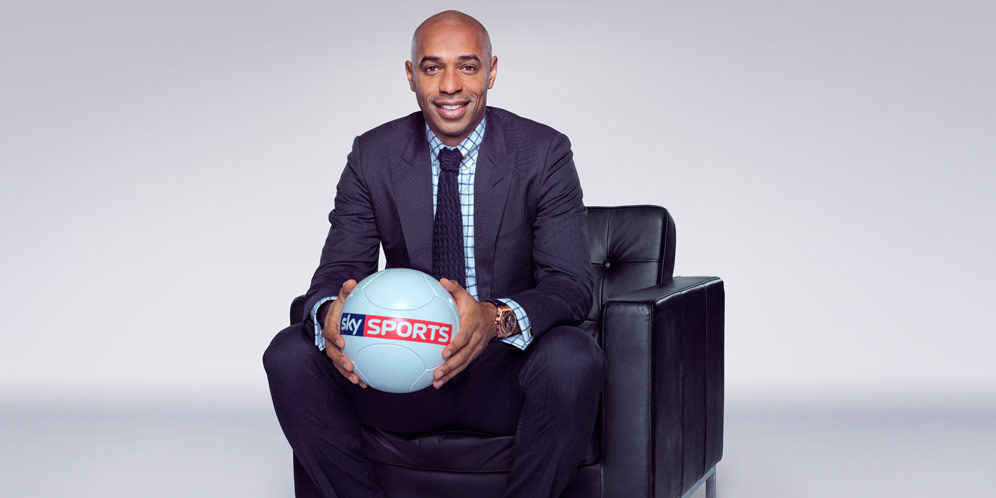 Thierry Henry.