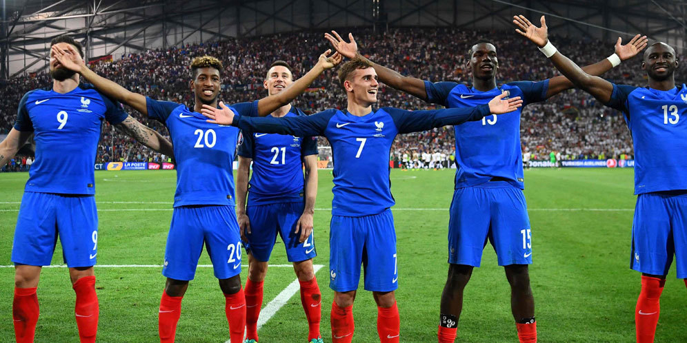 Kiper Persipura Punya Alasan Jagokan Prancis Juara Euro 2016 Kiper Persipura Punya Alasan Jagokan Prancis Juara Euro 2016