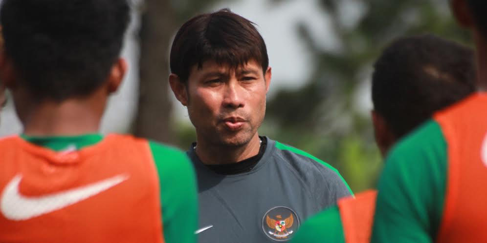 Timnas U-19 Santap Menu Latihan Singkat Timnas U-19 Santap Menu Latihan Singkat