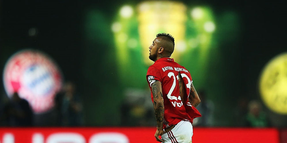 Vidal Takut Bertemu Mantan di Liga Champions Vidal Takut Bertemu Mantan di Liga Champions