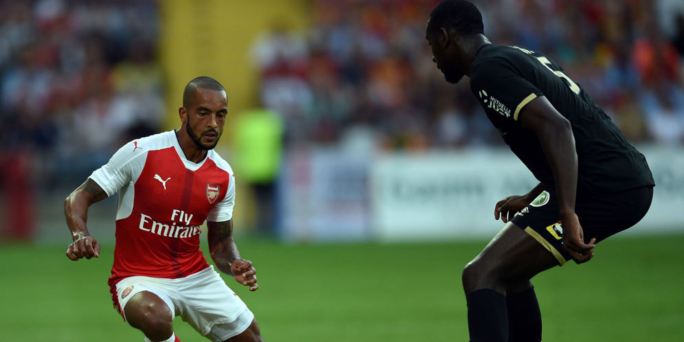 Highlights Friendly: Lens 1-1 Arsenal Highlights Friendly: Lens 1-1 Arsenal