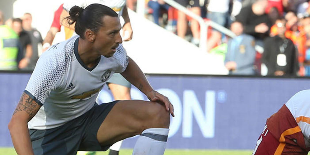 'Seperti Cantona, Ibra Bisa Buat MU Juara' 'Seperti Cantona, Ibra Bisa Buat MU Juara'