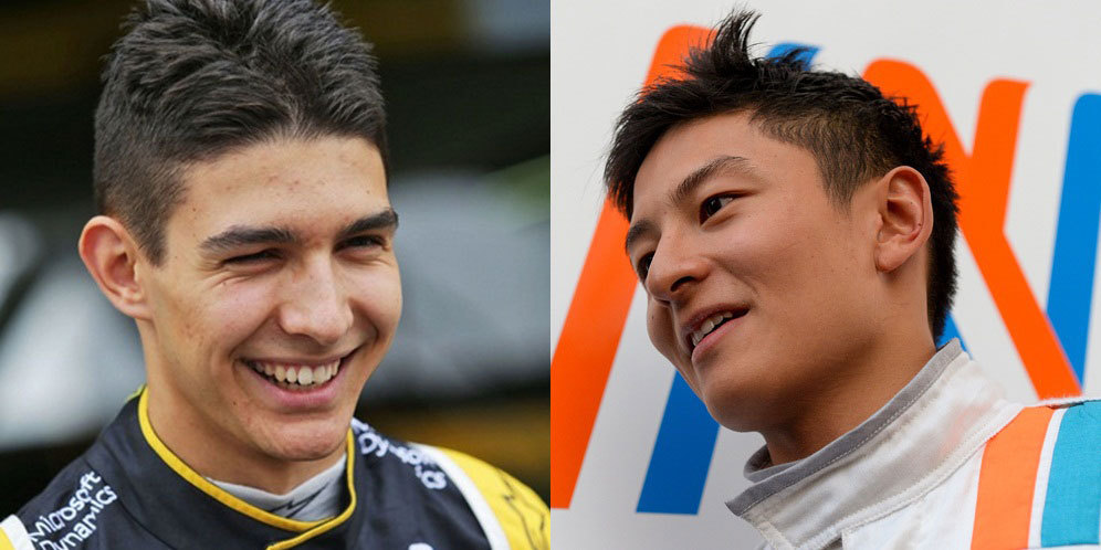 Jadi Pengganti Rio Haryanto, Siapakah Esteban Ocon? Jadi Pengganti Rio Haryanto, Siapakah Esteban Ocon?