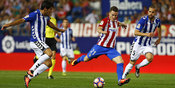 Hasil Pertandingan Atletico Madrid vs Alaves: Skor 1-1 Hasil Pertandingan Atletico Madrid vs Alaves: Skor 1-1