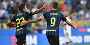 Data dan Fakta Liga Europa: Inter Milan vs Hapoel Be'er Sheva Data dan Fakta Liga Europa: Inter Milan vs Hapoel Be'er Sheva