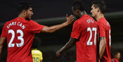 Can dan Origi Diragukan Bisa Turun Kontra Tottenham