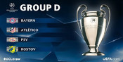 Prediksi Grup D Liga Champions 2016/17 Prediksi Grup D Liga Champions 2016/17