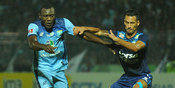 Persela Seleksi Dua Penyerang Brasil