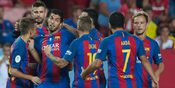 Wapres Barca Yakin Kekalahan Dari Alaves Cuma Kecelakaan Konyol