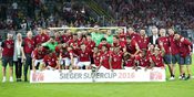 Highlighs Piala Super Jerman: Borussia Dortmund 0-2 Bayern Munchen Highlighs Piala Super Jerman: Borussia Dortmund 0-2 Bayern Munchen