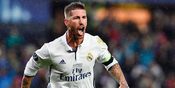 Ramos Senang Jumlah Pemain Madrid Ungguli Barca di Timnas