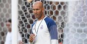Kebobolan Tiga Gol, Rekor Terburuk Zidane di Real Madrid Kebobolan Tiga Gol, Rekor Terburuk Zidane di Real Madrid