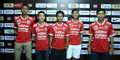 Bintang Muda Bali United Optimis Curi Poin di Kandang Arema Bintang Muda Bali United Optimis Curi Poin di Kandang Arema