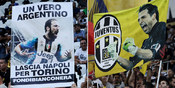 Galeri: Antusiasme Juventini di Giornata Perdana Galeri: Antusiasme Juventini di Giornata Perdana