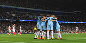 Data dan Fakta Liga Champions: Manchester City vs Borussia Monchengladbach Data dan Fakta Liga Champions: Manchester City vs Borussia Monchengladbach