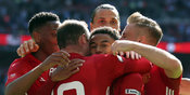 Bos Northampton: MU Tak Kerja Keras untuk Cetak Gol Bos Northampton: MU Tak Kerja Keras untuk Cetak Gol