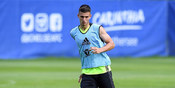 Conte Isyaratkan Matt Miazga Bisa Tinggalkan Chelsea Conte Isyaratkan Matt Miazga Bisa Tinggalkan Chelsea