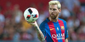 Inilah Alasan Messi Ganti Rambut Blonde Inilah Alasan Messi Ganti Rambut Blonde