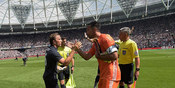 Kapten West Ham: Juventus Terbaik Kapten West Ham: Juventus Terbaik