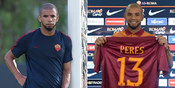 Peres: Napoli Kuat, Tapi Roma Ingin Menang Peres: Napoli Kuat, Tapi Roma Ingin Menang