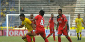 Persegres Perpanjang Rekor Gagal Menang Persegres Perpanjang Rekor Gagal Menang